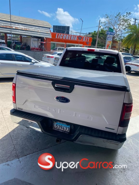 2020 Ford F 150 XLT — foto 4 / 6