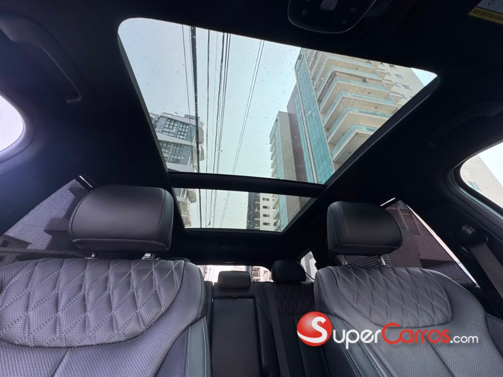 2021 Hyundai Santa Fe Calligraphy — foto 9 / 12