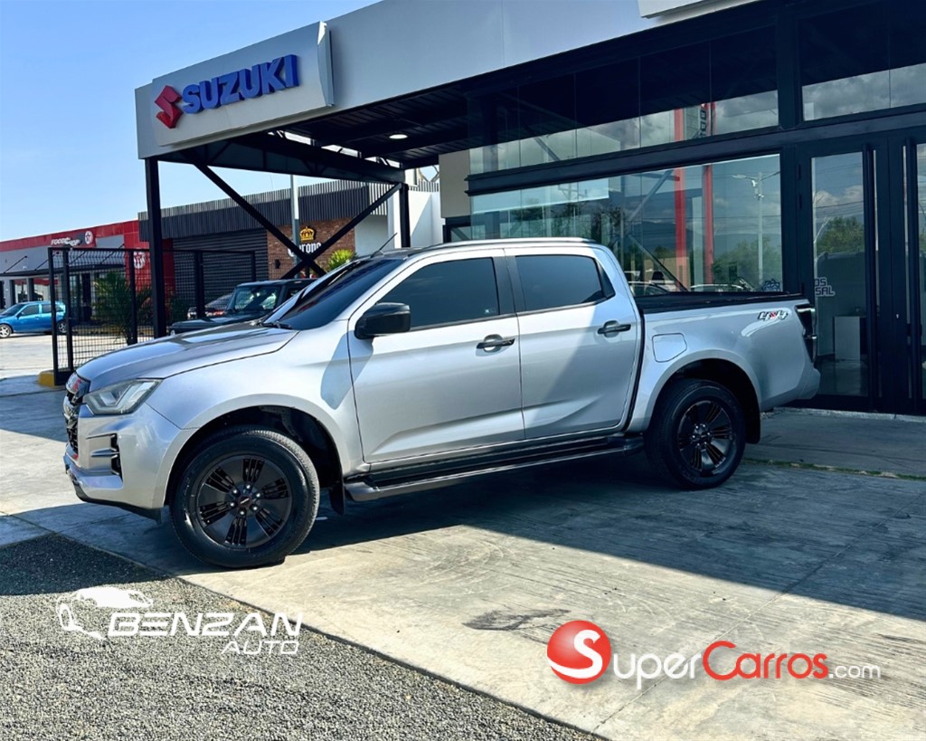 2022 Isuzu DMAX LSE — foto 2 / 9
