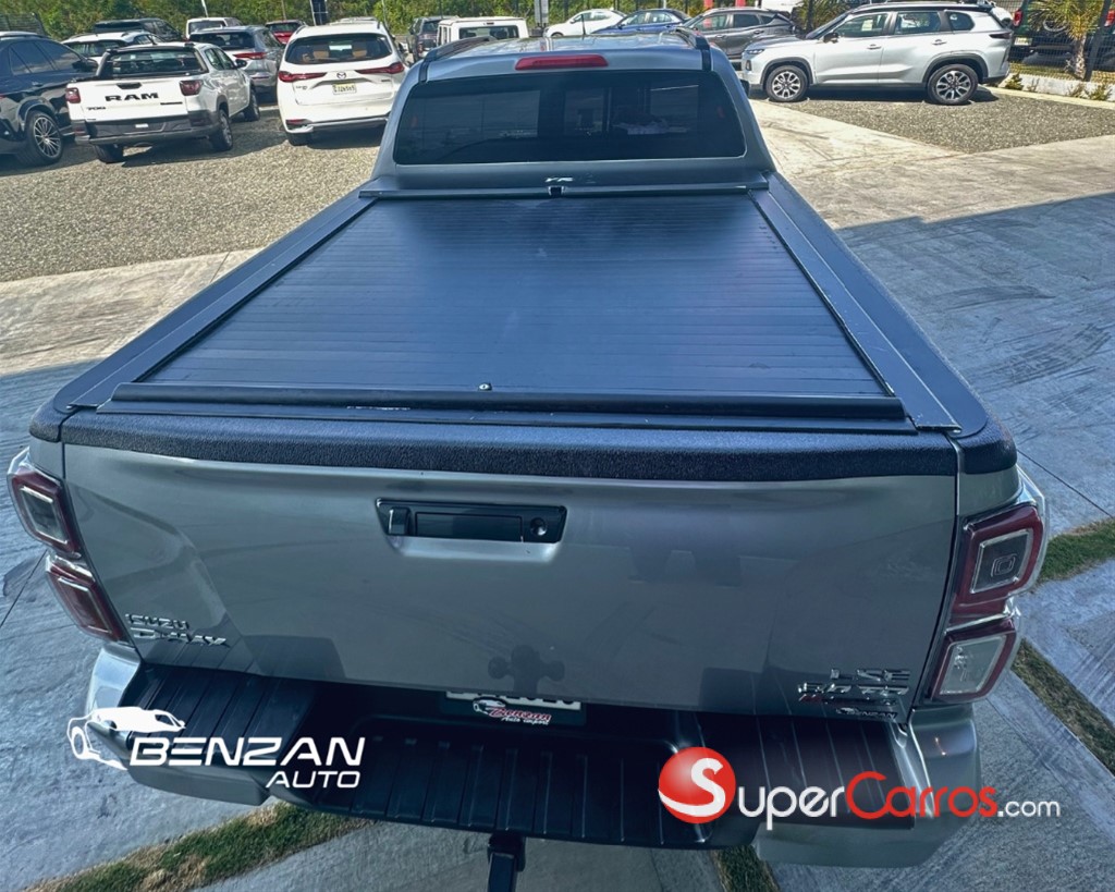 2022 Isuzu DMAX LSE — foto 5 / 9