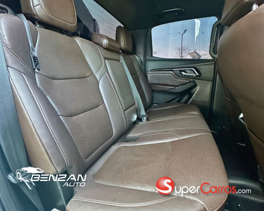 2022 Isuzu DMAX LSE — foto 6 / 9