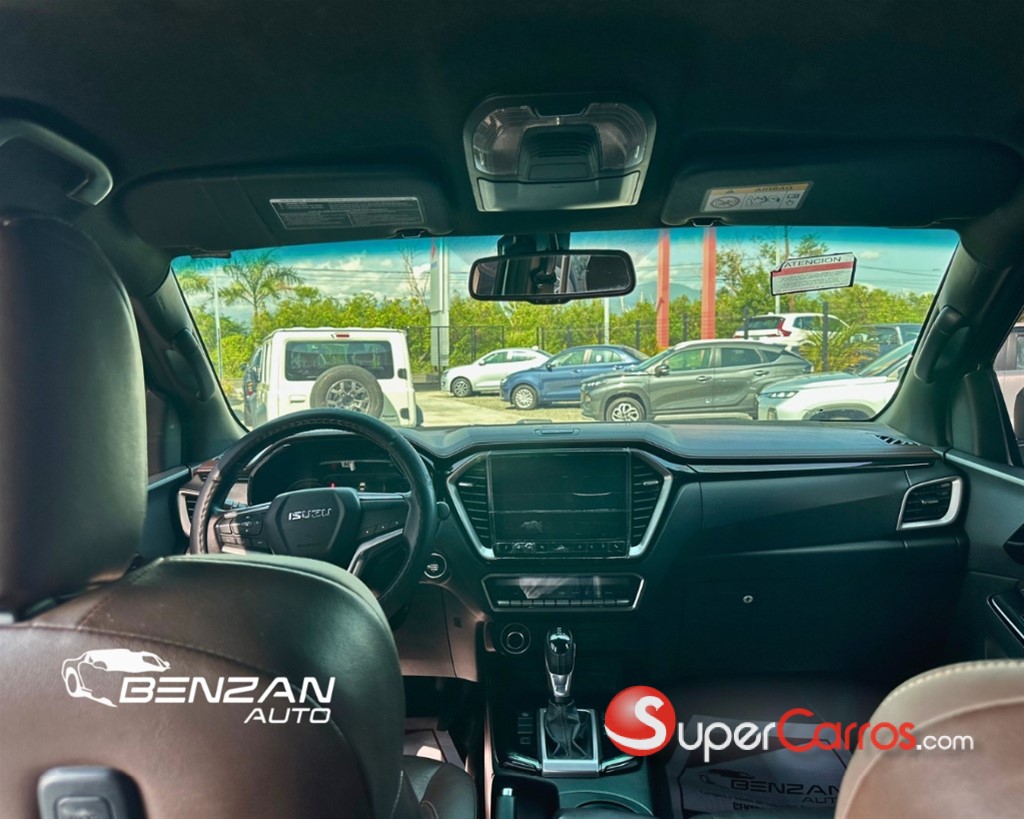 2022 Isuzu DMAX LSE — foto 9 / 9