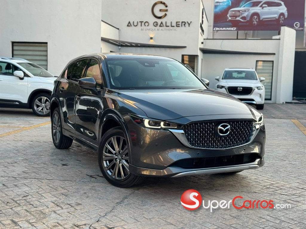 2027 Mazda CX-5 Limited