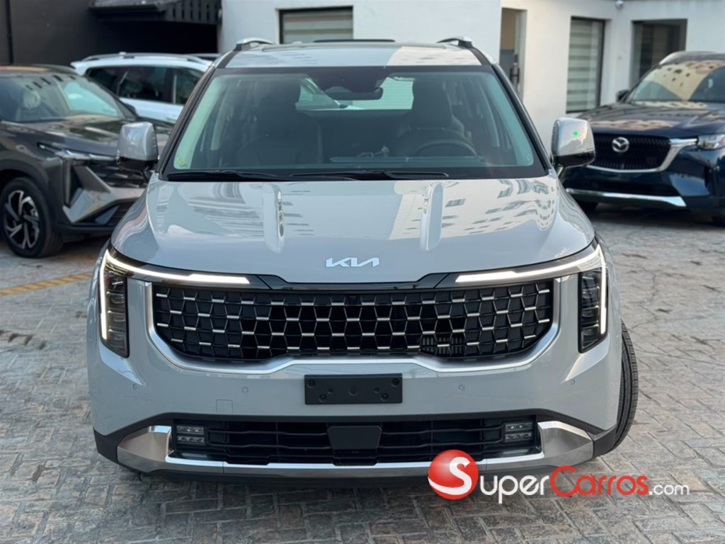 2027 Kia Carnival — foto 4 / 11