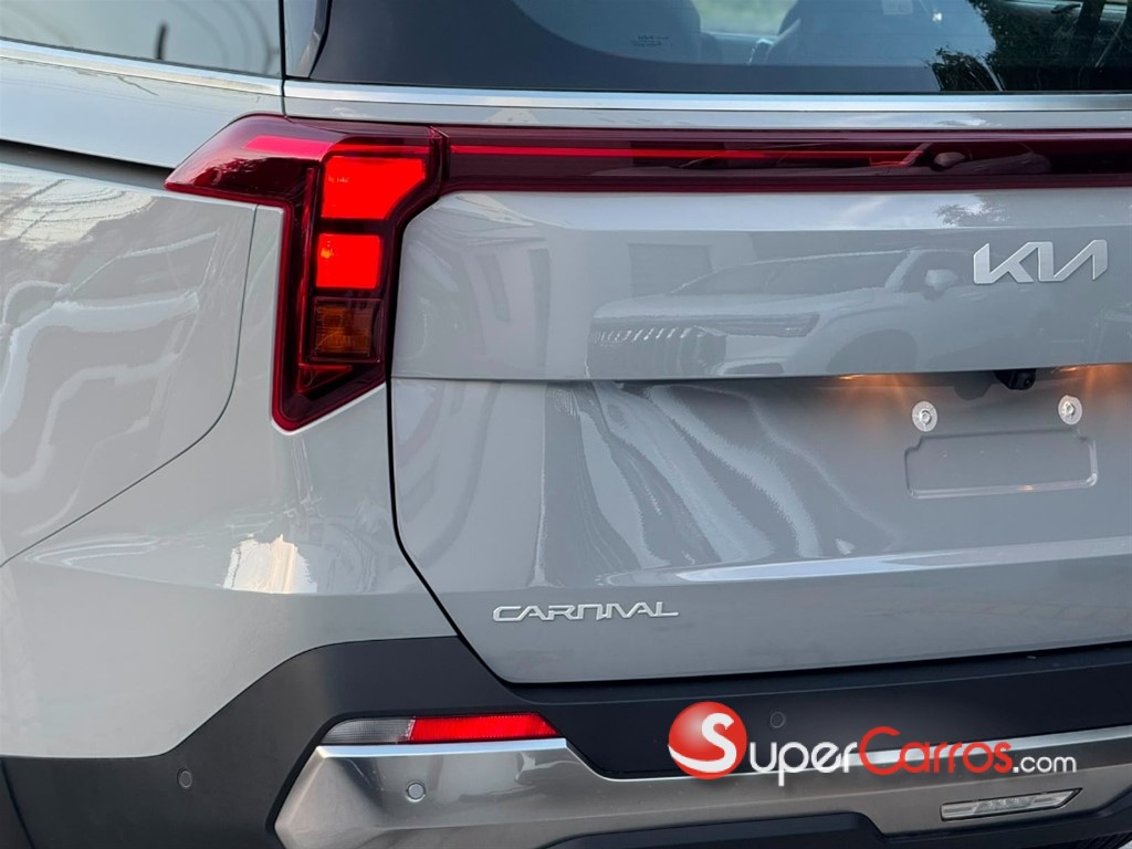 2027 Kia Carnival — foto 5 / 11