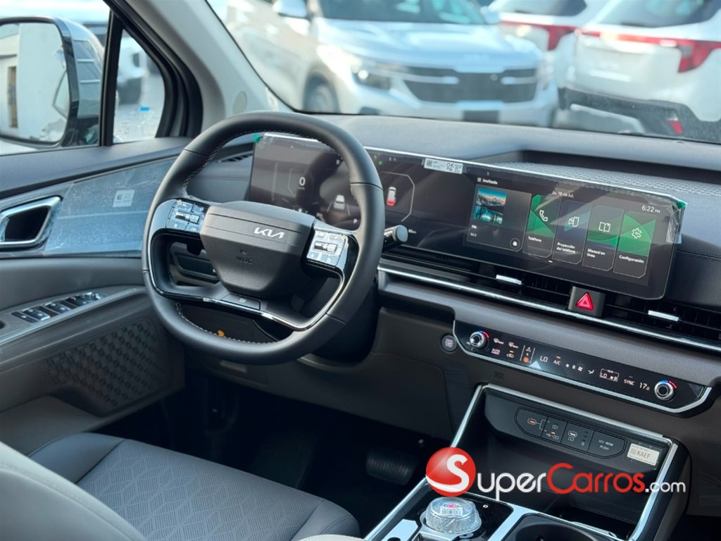 2027 Kia Carnival — foto 6 / 11
