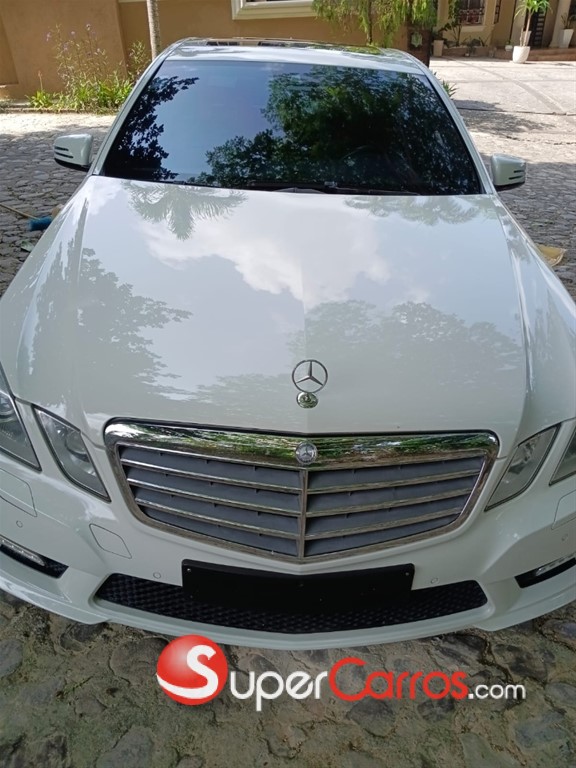 2011 Mercedes-Benz Clase E 300