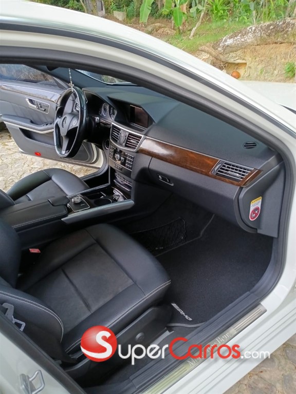 2011 Mercedes-Benz Clase E 300 — foto 5 / 10