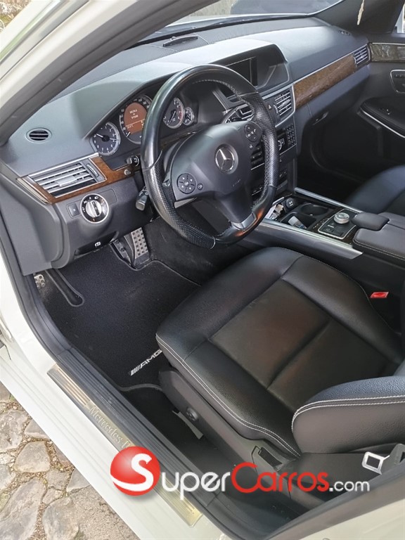 2011 Mercedes-Benz Clase E 300 — foto 6 / 10