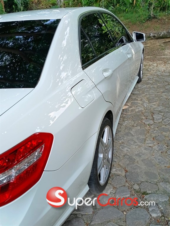 2011 Mercedes-Benz Clase E 300 — foto 10 / 10
