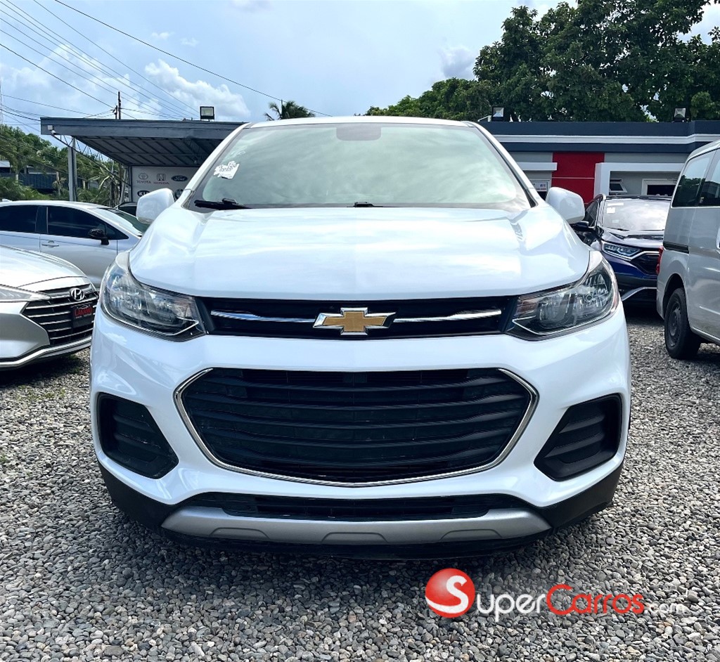 2020 Chevrolet Trax