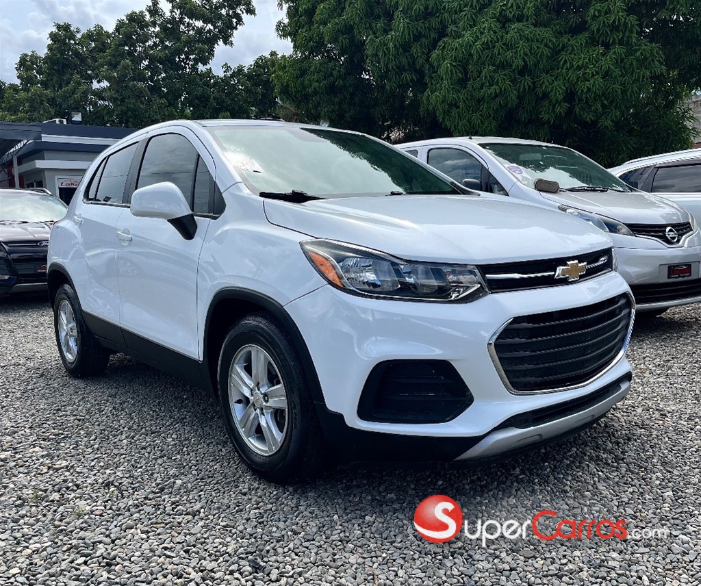 2020 Chevrolet Trax — foto 2 / 10