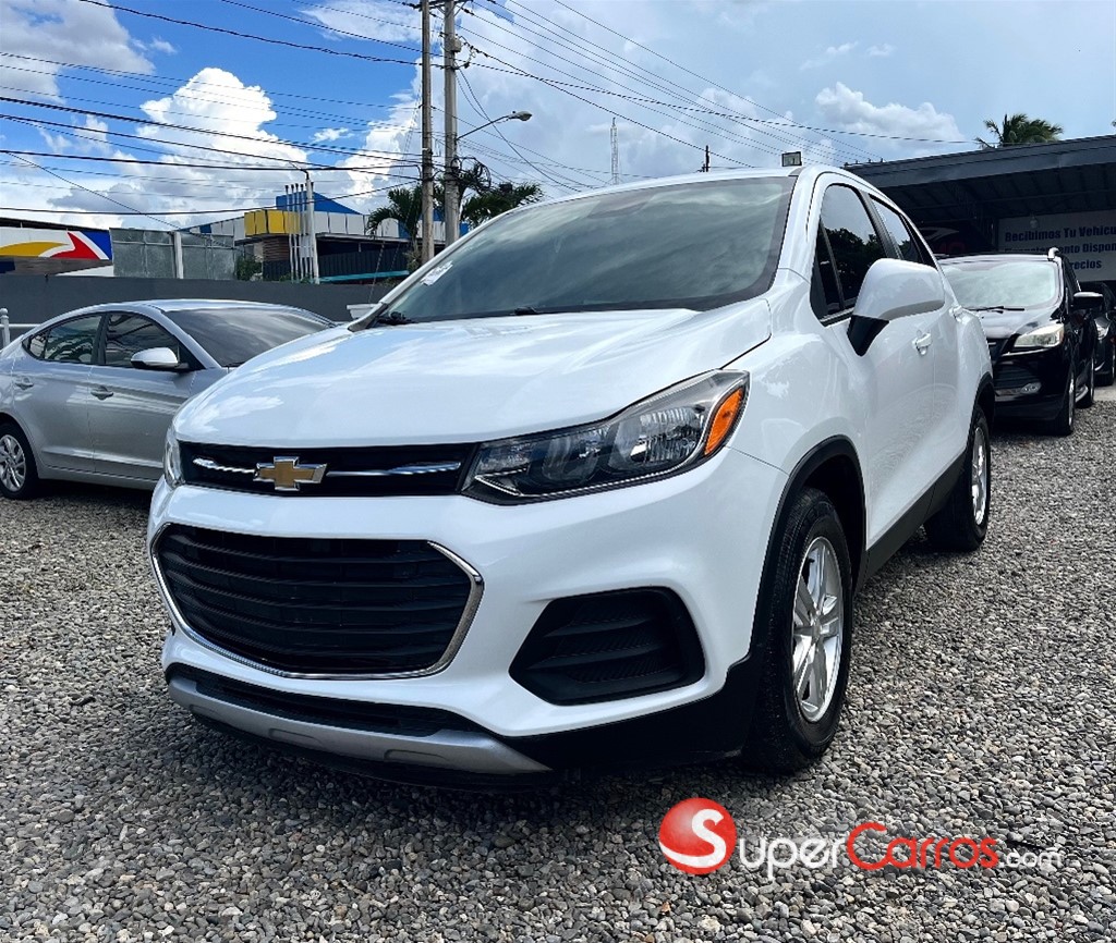 2020 Chevrolet Trax — foto 3 / 10