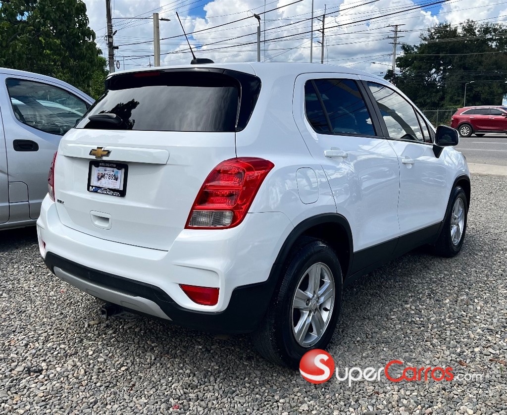 2020 Chevrolet Trax — foto 5 / 10