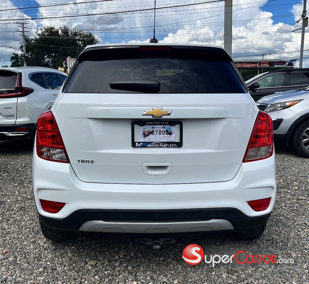 2020 Chevrolet Trax — foto 6 / 10