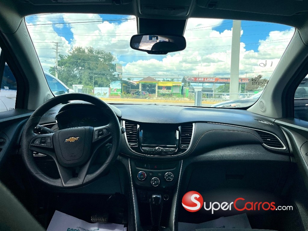 2020 Chevrolet Trax — foto 7 / 10