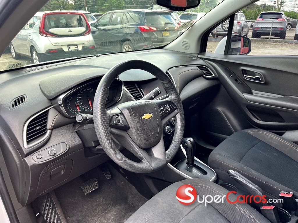 2020 Chevrolet Trax — foto 8 / 10