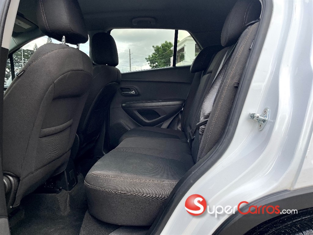 2020 Chevrolet Trax — foto 9 / 10