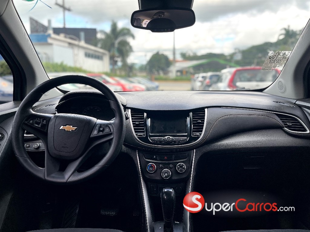 2020 Chevrolet Trax — foto 10 / 10