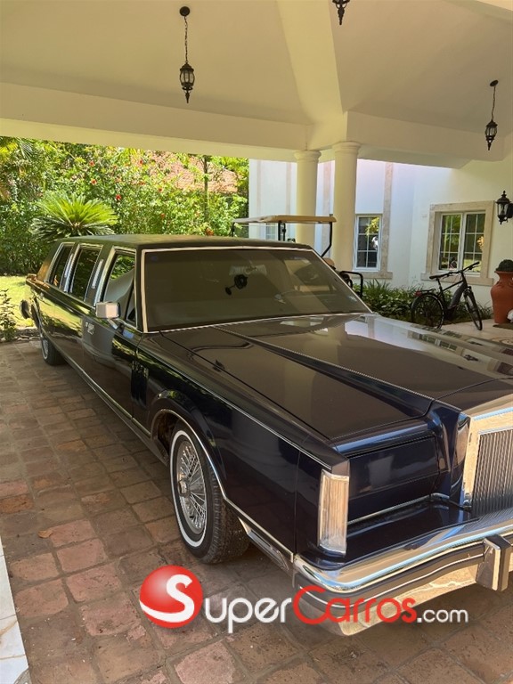 1982 Lincoln Mark VI — foto 2 / 9