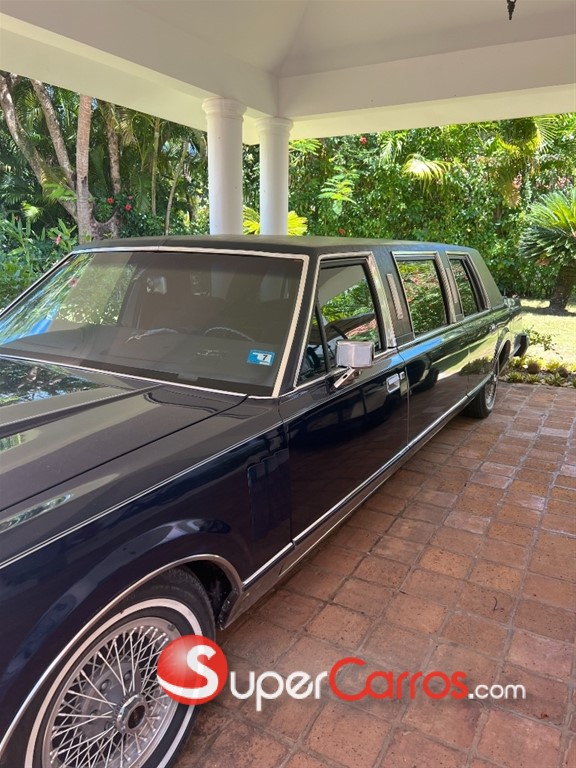 1982 Lincoln Mark VI — foto 3 / 9