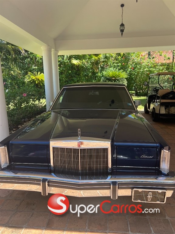 1982 Lincoln Mark VI — foto 4 / 9