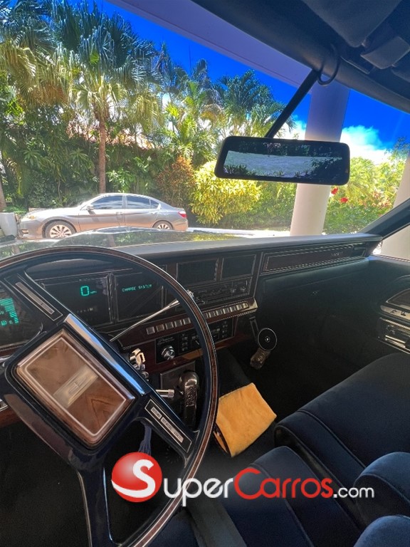 1982 Lincoln Mark VI — foto 6 / 9