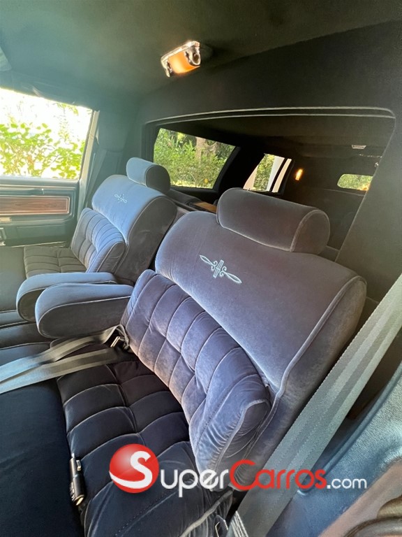 1982 Lincoln Mark VI — foto 7 / 9