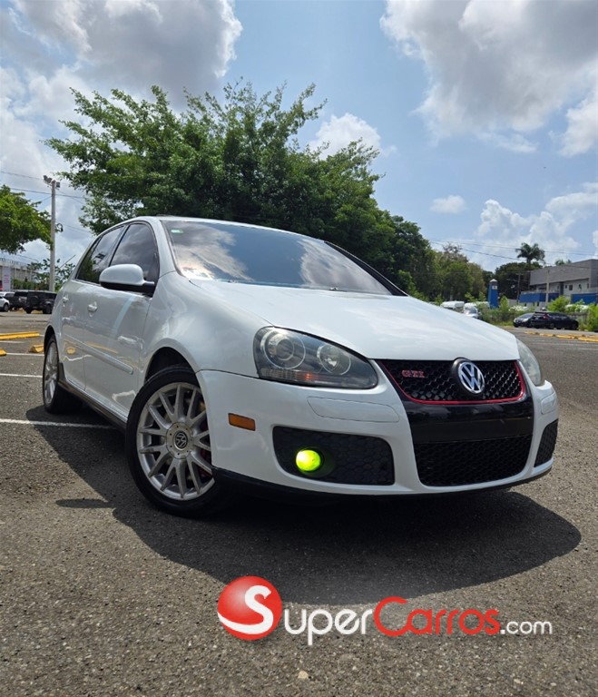 2007 Volkswagen Golf GTI Turbo