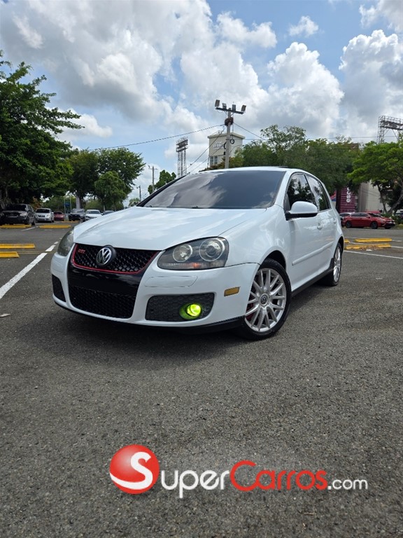 2007 Volkswagen Golf GTI Turbo — foto 2 / 11