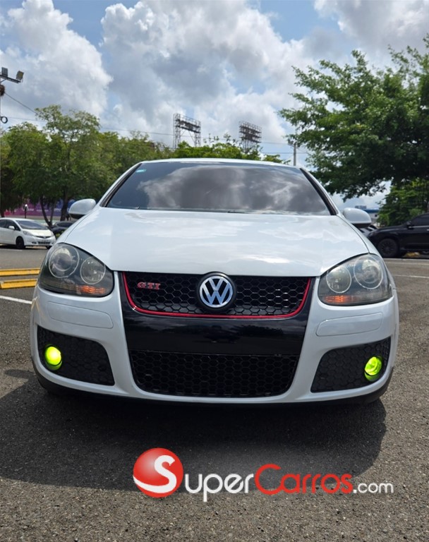 2007 Volkswagen Golf GTI Turbo — foto 3 / 11