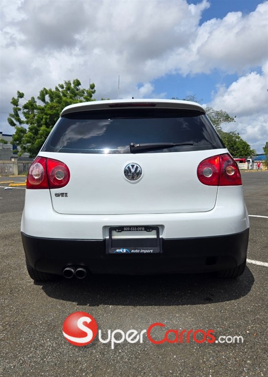 2007 Volkswagen Golf GTI Turbo — foto 4 / 11
