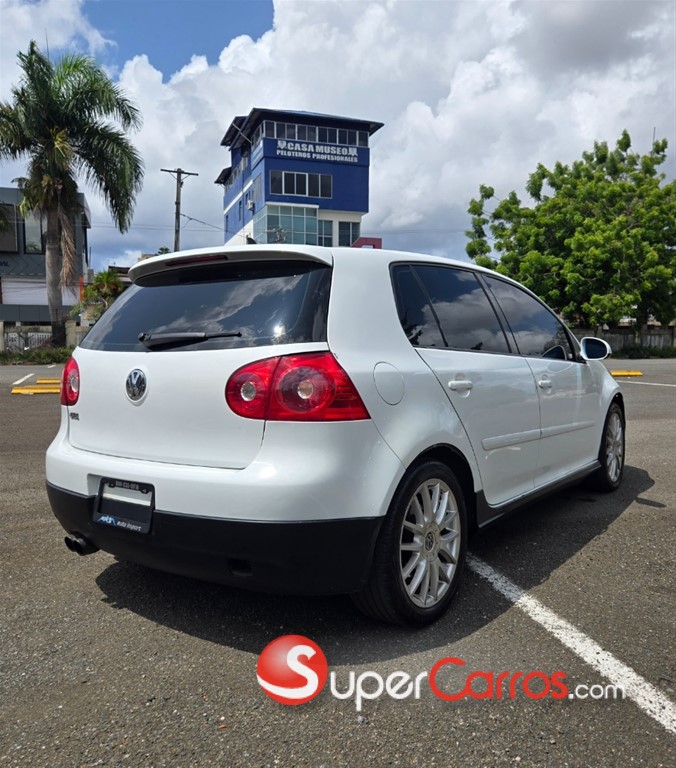 2007 Volkswagen Golf GTI Turbo — foto 5 / 11