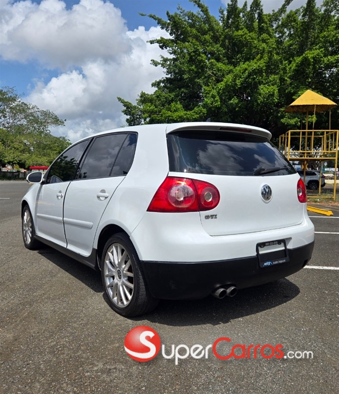 2007 Volkswagen Golf GTI Turbo — foto 6 / 11