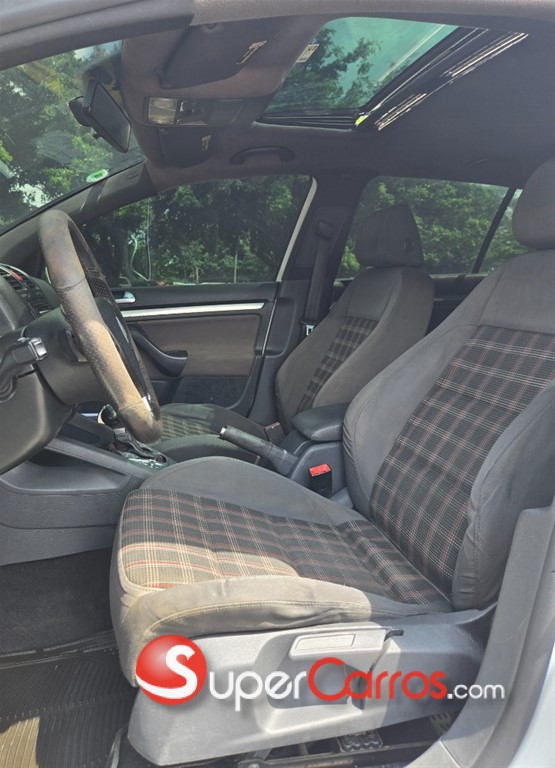 2007 Volkswagen Golf GTI Turbo — foto 7 / 11
