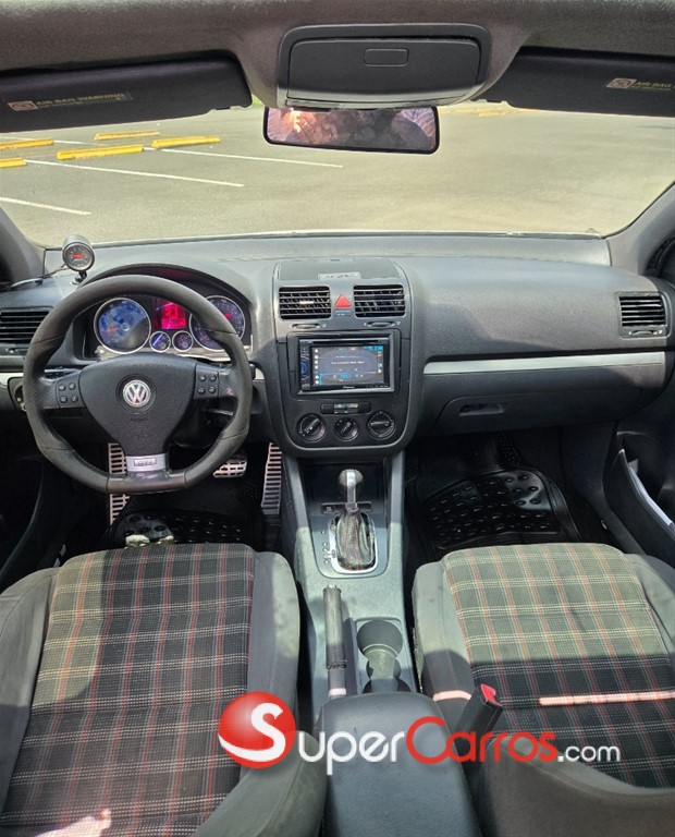 2007 Volkswagen Golf GTI Turbo — foto 9 / 11