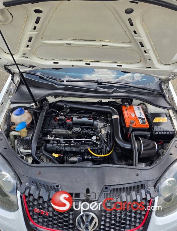 2007 Volkswagen Golf GTI Turbo — foto 11 / 11