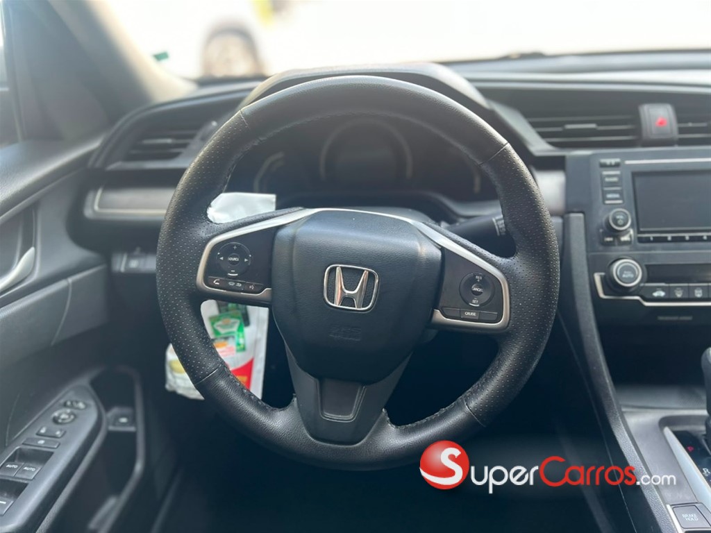 2018 Honda Civic — foto 2 / 10