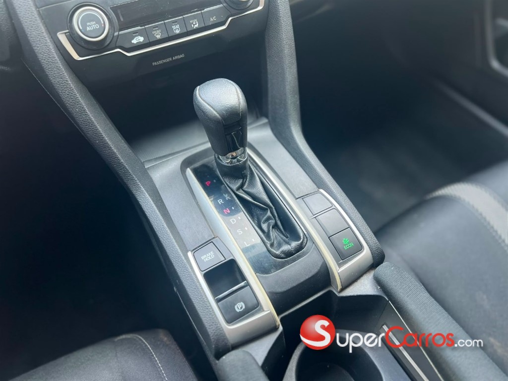 2018 Honda Civic — foto 3 / 10