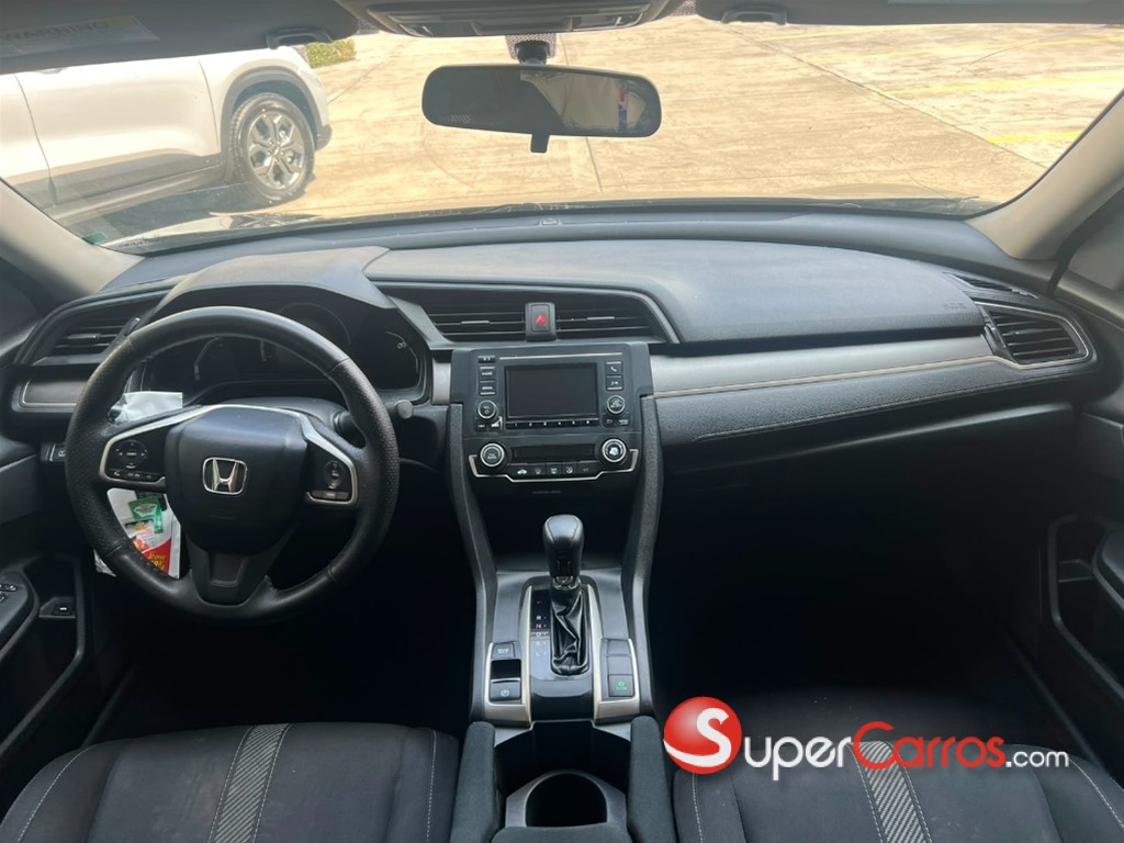 2018 Honda Civic — foto 4 / 10