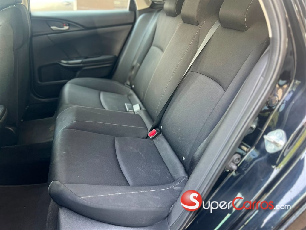 2018 Honda Civic — foto 5 / 10