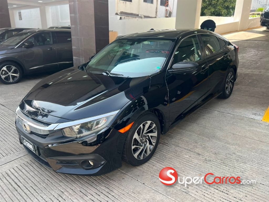 2018 Honda Civic — foto 9 / 10