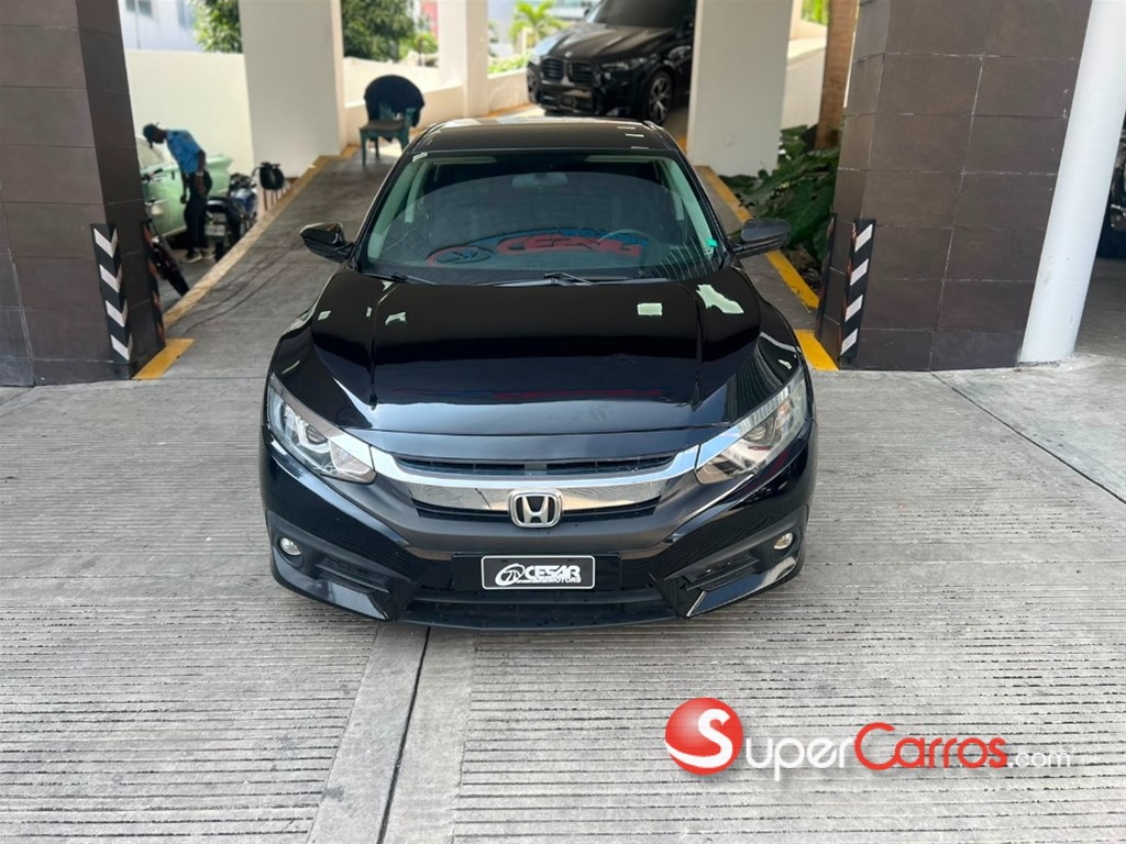 2018 Honda Civic — foto 10 / 10