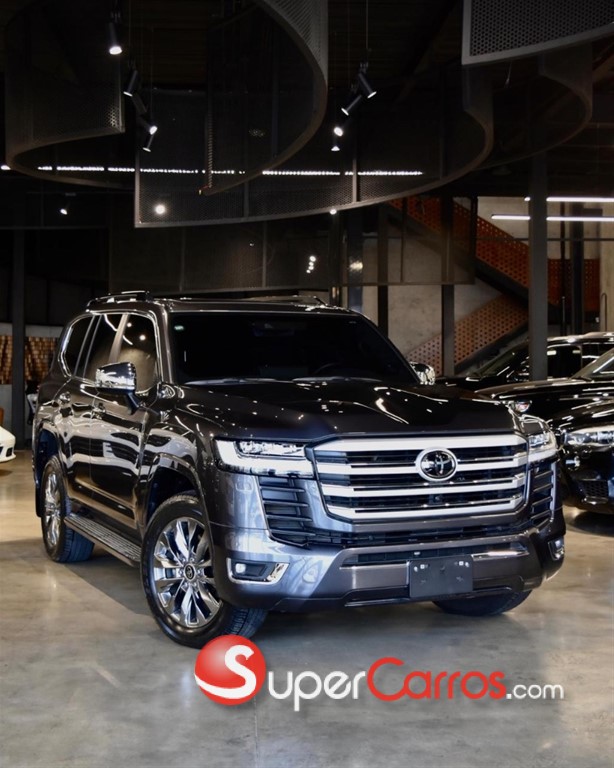 2023 Toyota Land Cruiser 300 VX-R