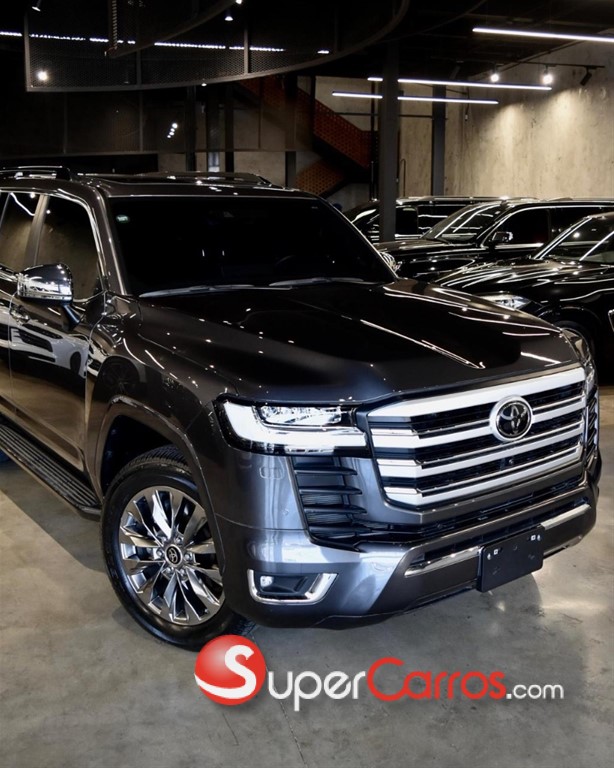 2023 Toyota Land Cruiser 300 VX-R — foto 2 / 7