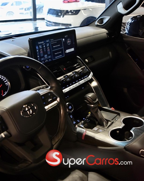 2023 Toyota Land Cruiser 300 VX-R — foto 6 / 7