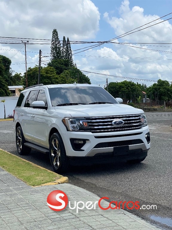 2020 Ford Expedition XLT