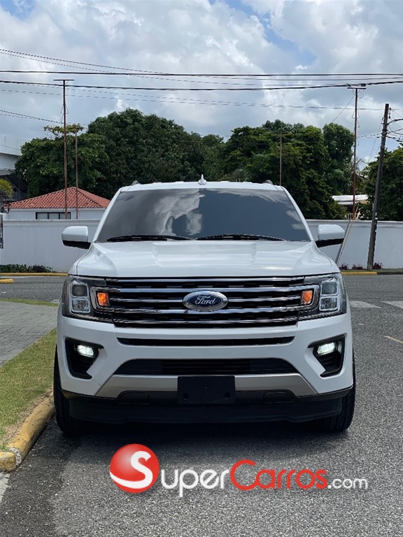 2020 Ford Expedition XLT — foto 3 / 12