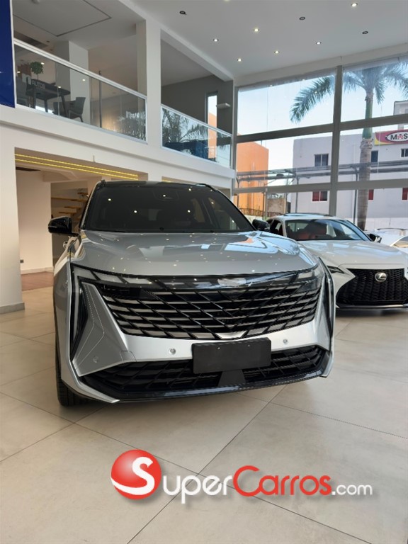2026 Geely Starray GL — foto 2 / 8