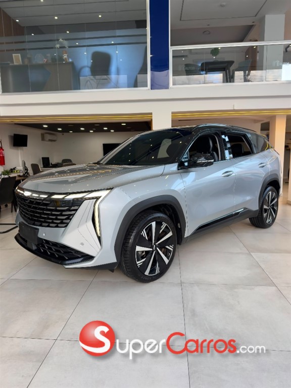 2026 Geely Starray GL — foto 3 / 8